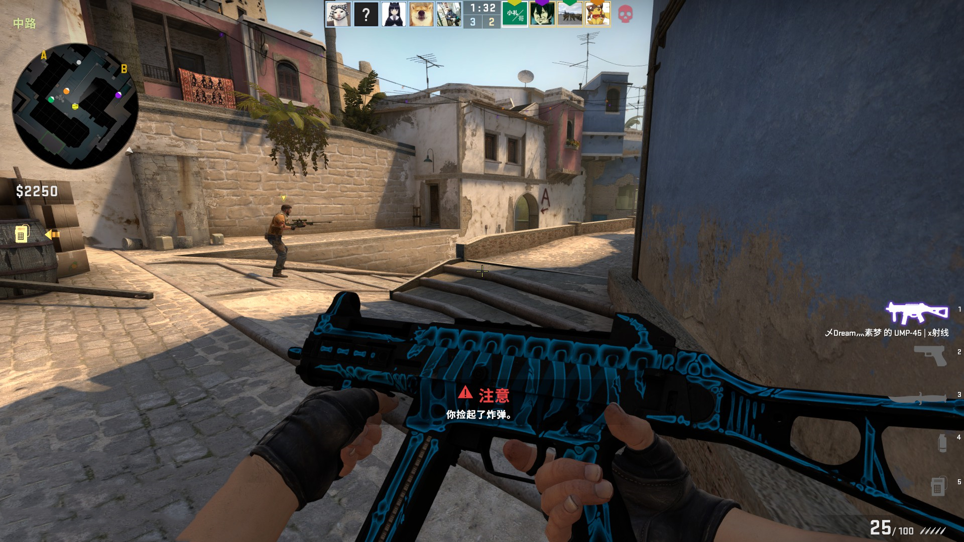 入路线价值